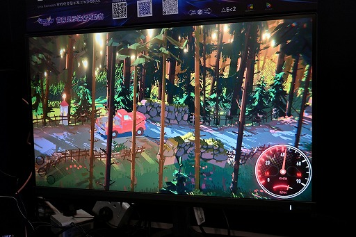 画像ギャラリー No.007のサムネイル画像 / 斜め見下ろし視点のトラック運転配達ゲーム「Truckful」は，マシンを操作している感が強い。初心に帰って運転を楽しめる［WePlay2025］