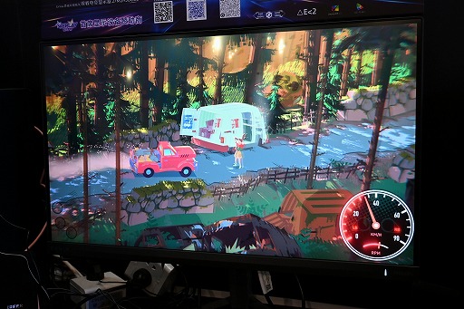 画像ギャラリー No.008のサムネイル画像 / 斜め見下ろし視点のトラック運転配達ゲーム「Truckful」は，マシンを操作している感が強い。初心に帰って運転を楽しめる［WePlay2025］