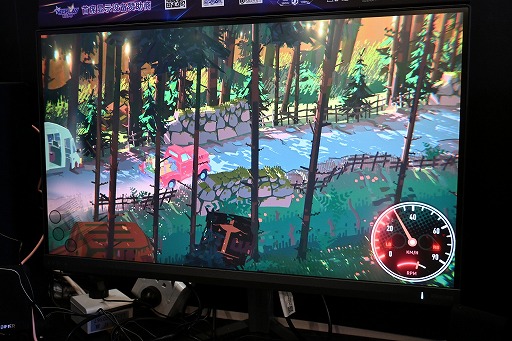 画像ギャラリー No.016のサムネイル画像 / 斜め見下ろし視点のトラック運転配達ゲーム「Truckful」は，マシンを操作している感が強い。初心に帰って運転を楽しめる［WePlay2025］