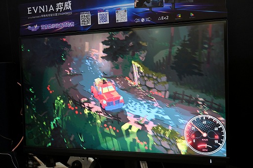画像ギャラリー No.020のサムネイル画像 / 斜め見下ろし視点のトラック運転配達ゲーム「Truckful」は，マシンを操作している感が強い。初心に帰って運転を楽しめる［WePlay2025］