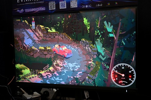 画像ギャラリー No.021のサムネイル画像 / 斜め見下ろし視点のトラック運転配達ゲーム「Truckful」は，マシンを操作している感が強い。初心に帰って運転を楽しめる［WePlay2025］