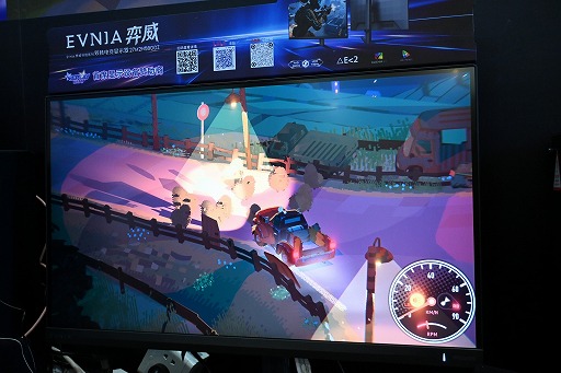 画像ギャラリー No.023のサムネイル画像 / 斜め見下ろし視点のトラック運転配達ゲーム「Truckful」は，マシンを操作している感が強い。初心に帰って運転を楽しめる［WePlay2025］