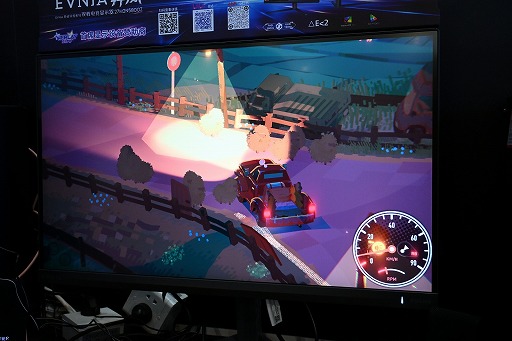 画像ギャラリー No.024のサムネイル画像 / 斜め見下ろし視点のトラック運転配達ゲーム「Truckful」は，マシンを操作している感が強い。初心に帰って運転を楽しめる［WePlay2025］