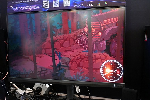 画像ギャラリー No.026のサムネイル画像 / 斜め見下ろし視点のトラック運転配達ゲーム「Truckful」は，マシンを操作している感が強い。初心に帰って運転を楽しめる［WePlay2025］