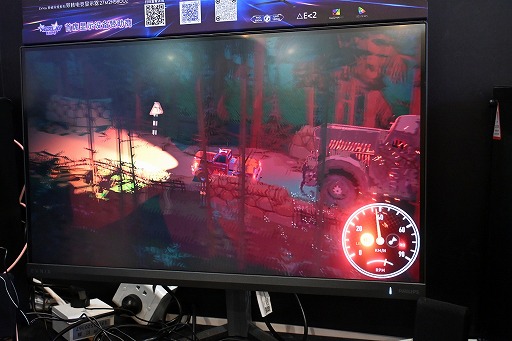 画像ギャラリー No.027のサムネイル画像 / 斜め見下ろし視点のトラック運転配達ゲーム「Truckful」は，マシンを操作している感が強い。初心に帰って運転を楽しめる［WePlay2025］