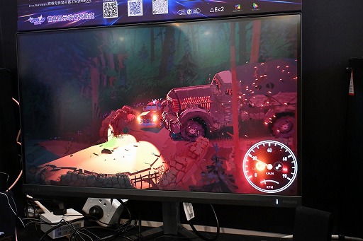 画像ギャラリー No.028のサムネイル画像 / 斜め見下ろし視点のトラック運転配達ゲーム「Truckful」は，マシンを操作している感が強い。初心に帰って運転を楽しめる［WePlay2025］