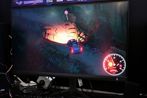 画像ギャラリー No.029のサムネイル画像 / 斜め見下ろし視点のトラック運転配達ゲーム「Truckful」は，マシンを操作している感が強い。初心に帰って運転を楽しめる［WePlay2025］