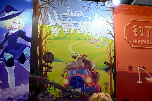 画像ギャラリー No.031のサムネイル画像 / 斜め見下ろし視点のトラック運転配達ゲーム「Truckful」は，マシンを操作している感が強い。初心に帰って運転を楽しめる［WePlay2025］