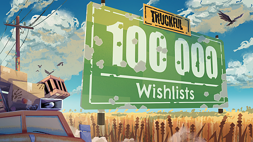 画像ギャラリー No.001のサムネイル画像 / 謎解きトラックシム「Truckful / トラックフル」ウィッシュリスト登録者数が10万人を突破。最新トレイラーを公開
