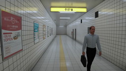 画像ギャラリー No.002のサムネイル画像 / 「8番出口」Xbox Series X|S版の配信が本日スタート。全世界で140万本を売り上げた人気ウォーキングシミュレータを，Xboxでも楽しめる