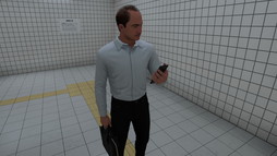 画像ギャラリー No.005のサムネイル画像 / 「8番出口」Xbox Series X|S版の配信が本日スタート。全世界で140万本を売り上げた人気ウォーキングシミュレータを，Xboxでも楽しめる