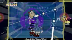 画像ギャラリー No.011のサムネイル画像 / 最新作「グルーヴコースター フューチャーパフォーマーズ」ではシリーズ初のストーリーモードが登場。ミニDJライブも実施された制作発表会レポート