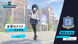 画像ギャラリー No.017のサムネイル画像 / 最新作「グルーヴコースター フューチャーパフォーマーズ」ではシリーズ初のストーリーモードが登場。ミニDJライブも実施された制作発表会レポート