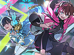 「グルーヴコースター フューチャーパフォーマーズ」の配信開始日が7月31日に決定。「オープニングムービー」など，新作動画3本を一挙公開