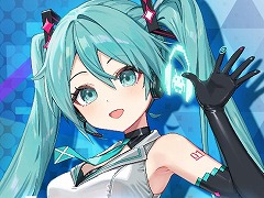 「グルーヴコースター フューチャーパフォーマーズ」初音ミクが登場する追加DLC「ボーカロイド楽曲＋キャラクターパック」配信開始