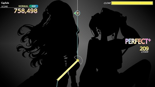 画像ギャラリー No.004のサムネイル画像 / 「グルーヴコースター フューチャーパフォーマーズ」，宝鐘マリンさんらの楽曲を追加するDLC「VTuber 楽曲パック」をリリース