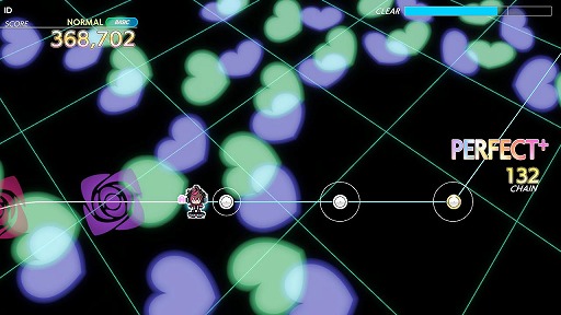 画像ギャラリー No.014のサムネイル画像 / 「グルーヴコースター フューチャーパフォーマーズ」無料楽曲4曲を1月8日に追加。ボカロ人気曲「きゅうくらりん」をシリーズ初収録