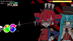 画像ギャラリー No.004のサムネイル画像 / 「グルーヴコースター フューチャーパフォーマーズ」，重音テト楽曲を複数収録した追加DLCを発売。ゲーム本体やDLCがお得なセールもスタート