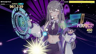画像ギャラリー No.011のサムネイル画像 / 「グルーヴコースター フューチャーパフォーマーズ」，重音テト楽曲を複数収録した追加DLCを発売。ゲーム本体やDLCがお得なセールもスタート