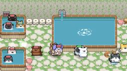画像ギャラリー No.006のサムネイル画像 / かわいい動物たちがリラックスできる温泉を経営する！　リラックス系SLG「Animal Spa」（アニマルスパ），デモ版をSteamで配信開始