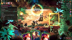 画像ギャラリー No.004のサムネイル画像 / ローグライクとタワーディフェンスを融合した「Overdungeon」Switch版をリリース。デッキを組んでモンスターに立ち向かう