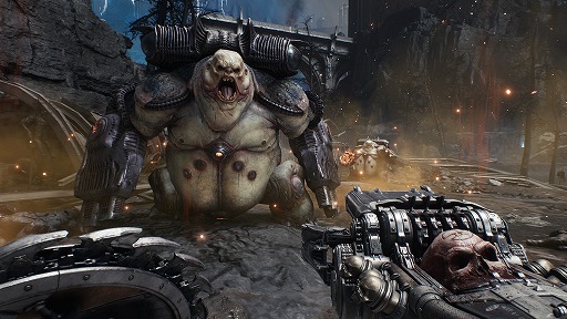 画像ギャラリー No.003のサムネイル画像 / 現代版DOOM最新作「DOOM: The Dark Ages」などの最新情報がお披露目。Xbox番組「Developer_Direct」,1月24日3:00から配信予定