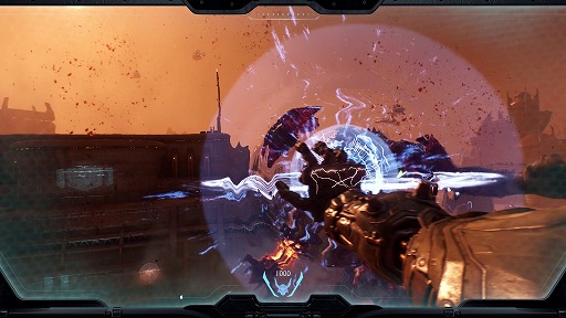 画像ギャラリー No.013のサムネイル画像 / ［プレイレポ］「DOOM: The Dark Ages」，攻守一体型の盾「シールドソー」や刷新された「グローリーキル」，ドラゴンや巨大メカの大迫力バトルを体験