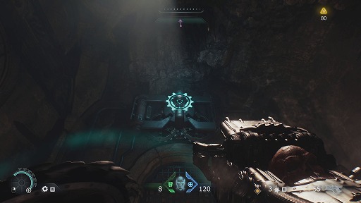 画像ギャラリー No.024のサムネイル画像 / ［プレイレポ］「DOOM: The Dark Ages」，攻守一体型の盾「シールドソー」や刷新された「グローリーキル」，ドラゴンや巨大メカの大迫力バトルを体験
