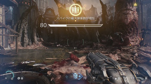 画像ギャラリー No.032のサムネイル画像 / ［プレイレポ］「DOOM: The Dark Ages」，攻守一体型の盾「シールドソー」や刷新された「グローリーキル」，ドラゴンや巨大メカの大迫力バトルを体験