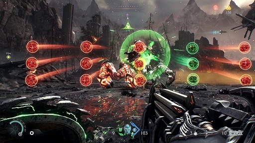 画像ギャラリー No.041のサムネイル画像 / ［プレイレポ］「DOOM: The Dark Ages」，攻守一体型の盾「シールドソー」や刷新された「グローリーキル」，ドラゴンや巨大メカの大迫力バトルを体験