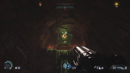 画像ギャラリー No.063のサムネイル画像 / ［プレイレポ］「DOOM: The Dark Ages」，攻守一体型の盾「シールドソー」や刷新された「グローリーキル」，ドラゴンや巨大メカの大迫力バトルを体験