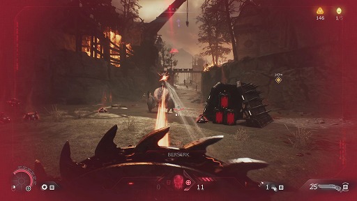 画像ギャラリー No.073のサムネイル画像 / ［プレイレポ］「DOOM: The Dark Ages」，攻守一体型の盾「シールドソー」や刷新された「グローリーキル」，ドラゴンや巨大メカの大迫力バトルを体験