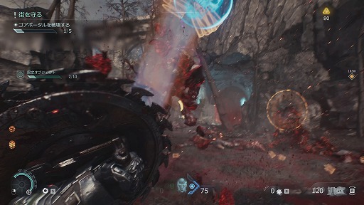 画像ギャラリー No.088のサムネイル画像 / ［プレイレポ］「DOOM: The Dark Ages」，攻守一体型の盾「シールドソー」や刷新された「グローリーキル」，ドラゴンや巨大メカの大迫力バトルを体験