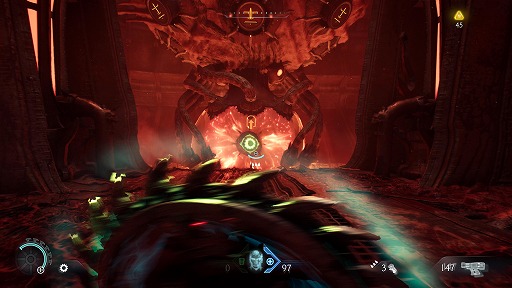 画像ギャラリー No.094のサムネイル画像 / ［プレイレポ］「DOOM: The Dark Ages」，攻守一体型の盾「シールドソー」や刷新された「グローリーキル」，ドラゴンや巨大メカの大迫力バトルを体験