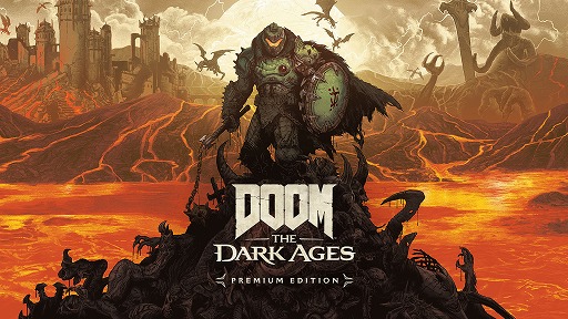 画像ギャラリー No.100のサムネイル画像 / ［プレイレポ］「DOOM: The Dark Ages」，攻守一体型の盾「シールドソー」や刷新された「グローリーキル」，ドラゴンや巨大メカの大迫力バトルを体験