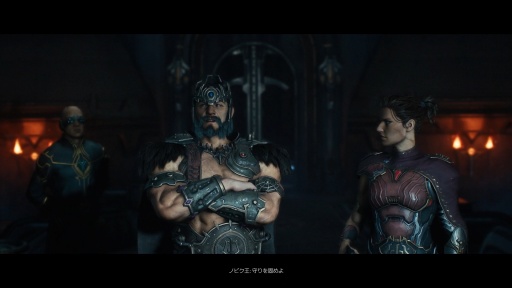 画像ギャラリー No.001のサムネイル画像 / ［プレイレポ］King is Back！ 「DOOM: The Dark Ages」はシリーズの最高傑作と言えるほどに爽快感全振り。御託はいいからブッ放そうぜ！ 