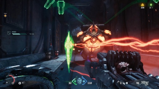 画像ギャラリー No.008のサムネイル画像 / ［プレイレポ］King is Back！ 「DOOM: The Dark Ages」はシリーズの最高傑作と言えるほどに爽快感全振り。御託はいいからブッ放そうぜ！ 