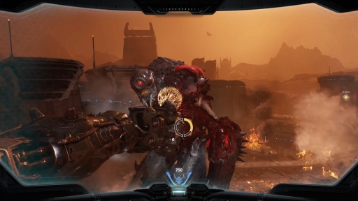 画像ギャラリー No.011のサムネイル画像 / ［プレイレポ］King is Back！ 「DOOM: The Dark Ages」はシリーズの最高傑作と言えるほどに爽快感全振り。御託はいいからブッ放そうぜ！ 