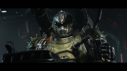 画像ギャラリー No.002のサムネイル画像 / 「DOOM: The Dark Ages」，アーリーアクセスを全世界に向けて実施中。地上戦はもちろん搭乗兵器を使ったバトルも楽しめるFPS
