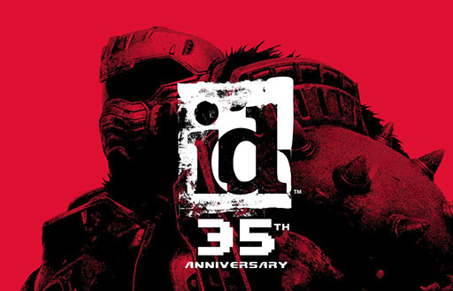 画像ギャラリー No.001のサムネイル画像 / 名作FPS「DOOM」「Quake」などを手がけたid Software,設立35周年を迎える。Steamでは記念のセールも実施中