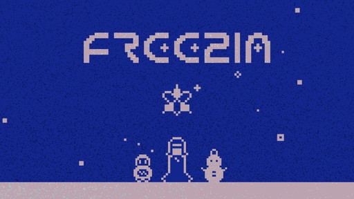画像ギャラリー No.004のサムネイル画像 / パズルアクションゲーム「FREEZIA」のSteamページが公開に。人工知能になって冷凍睡眠ポッドを管理し,人類に安寧をもたらそう