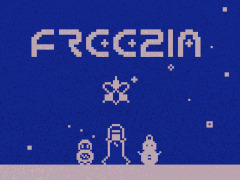 パズルアクションゲーム「FREEZIA」のSteamページが公開に。人工知能になって冷凍睡眠ポッドを管理し，人類に安寧をもたらそう