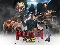 家庭用ゲーム機版「ザ・ハウス・オブ・ザ・デッド 2：リメイク」，10月24日に発売決定