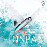 画像ギャラリー No.001のサムネイル画像 / 鳥の次はお魚。人気ボドゲ「WINGSPAN」続編の「FINSPAN」が海外で1月22日発売へ。基本要素はそのままに,より遊びやすく調整された作品