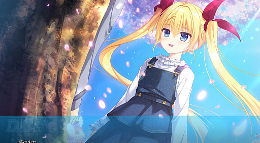 画像ギャラリー No.005のサムネイル画像 / ［プレイレポ］新ヒロイン追加の完全リメイク作。「D.C. Re:tune 〜ダ・カーポ〜 リチューン」は，時間と記憶を巡る切ない物語が魅力