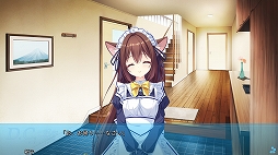 画像ギャラリー No.017のサムネイル画像 / ［プレイレポ］新ヒロイン追加の完全リメイク作。「D.C. Re:tune 〜ダ・カーポ〜 リチューン」は，時間と記憶を巡る切ない物語が魅力