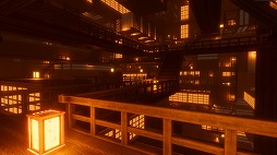 画像ギャラリー No.003のサムネイル画像 / ホラーウォーキングシミュレータ「怪異無限迷宮」2月19日にSteamでリリース。魂の欠片を回収しながら迷宮からの脱出を目指す