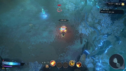 画像ギャラリー No.013のサムネイル画像 / ［プレイレポ］最大4人で遊べるMOBA風ローグライク「Shape of Dreams」は，ソロでも中毒性が高い新感覚アクションゲーム