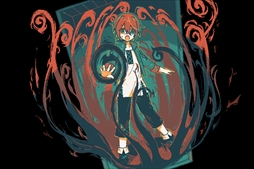 画像ギャラリー No.007のサムネイル画像 / 6色のみで鮮やかに描かれるビジュアルノベルADV「Gretel's Honesty グレーテルの本懐」,3月12日に発売。トレイラーも公開に