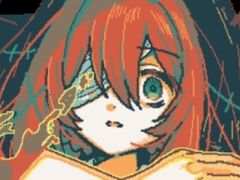 6色のみで鮮やかに描かれるビジュアルノベルADV「Gretel's Honesty グレーテルの本懐」，3月12日に発売。トレイラーも公開に